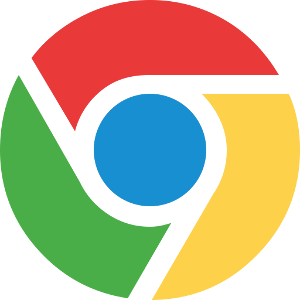 Google Chrome logo