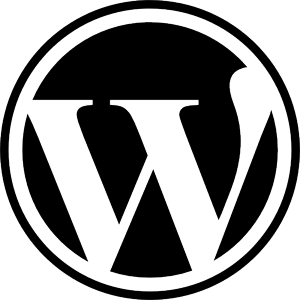 WordPress logo