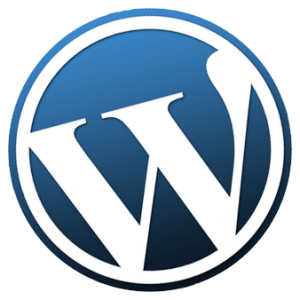 WordPress logo