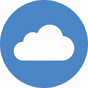 Website hosting cloud