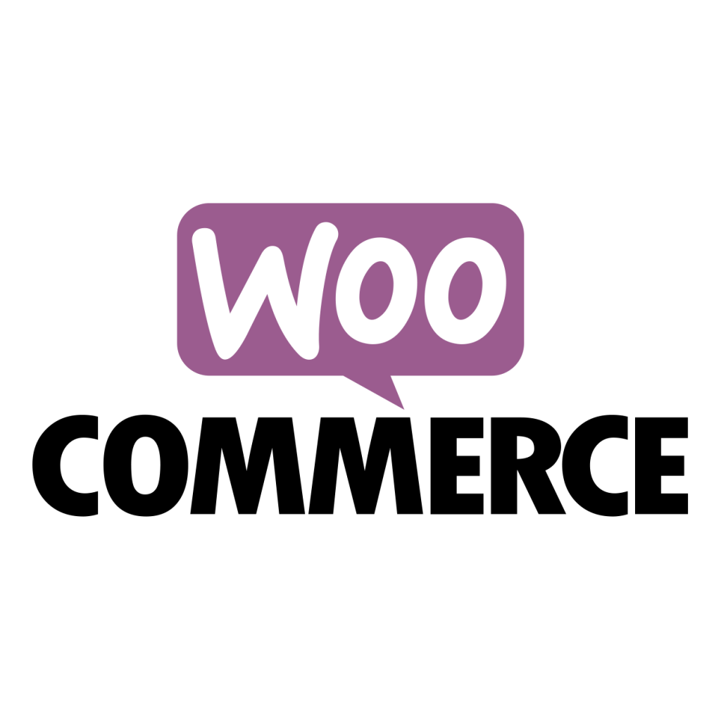 Woo Commerce logo