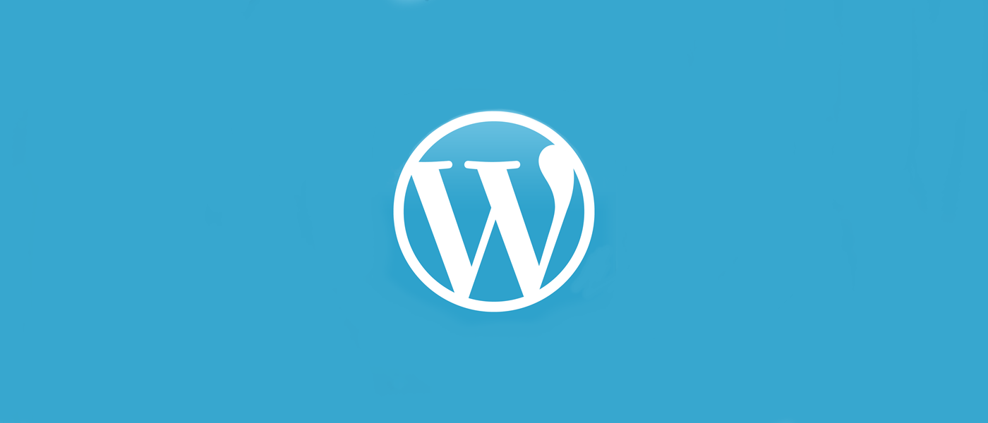 WordPress logo