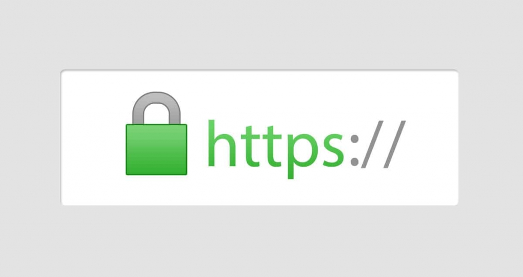 HTTPS Encrypted